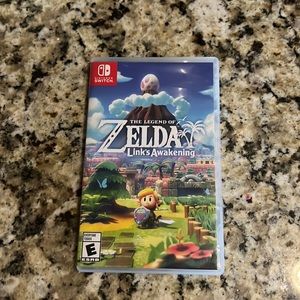 Nintendo Switch The Legend of Zelda Links Awakening